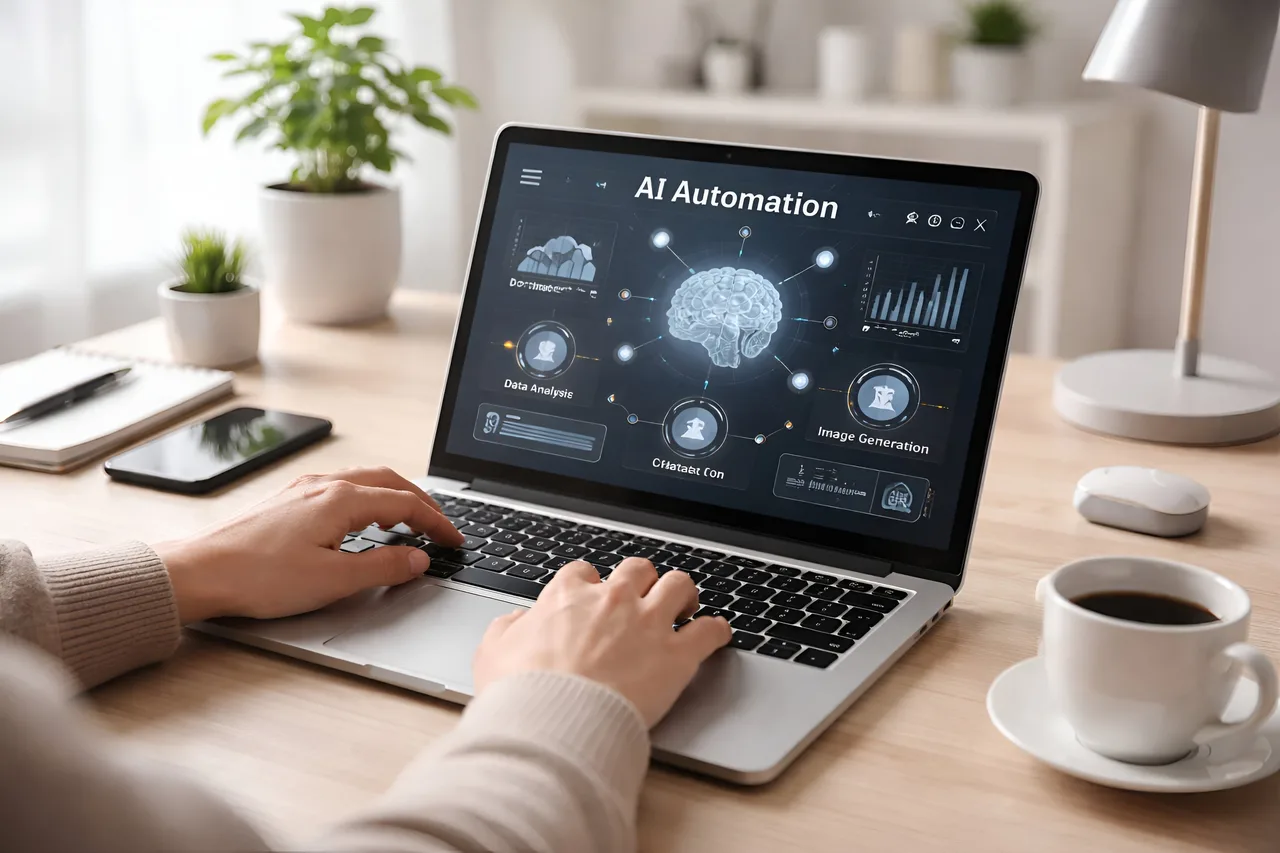 Automatisation et intelligence artificielle